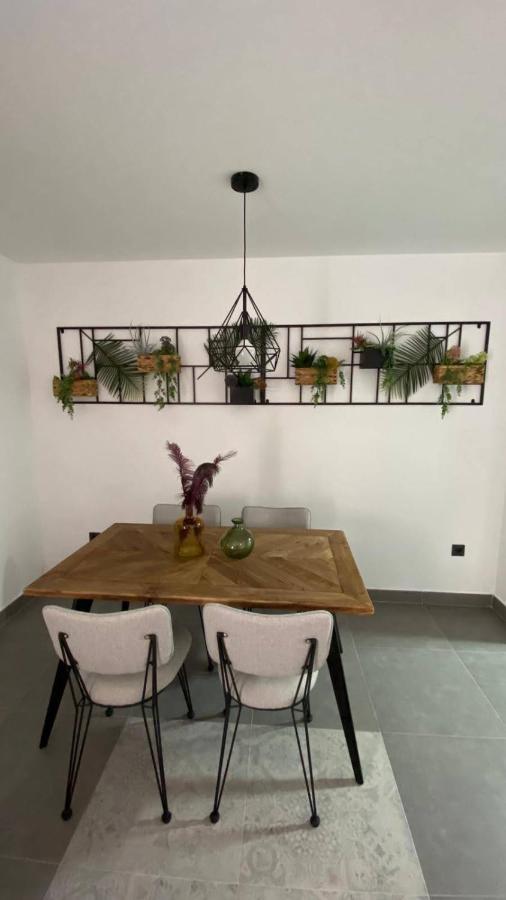 Casa Diaz Recuerda - Bajo Apartment Estepona Luaran gambar