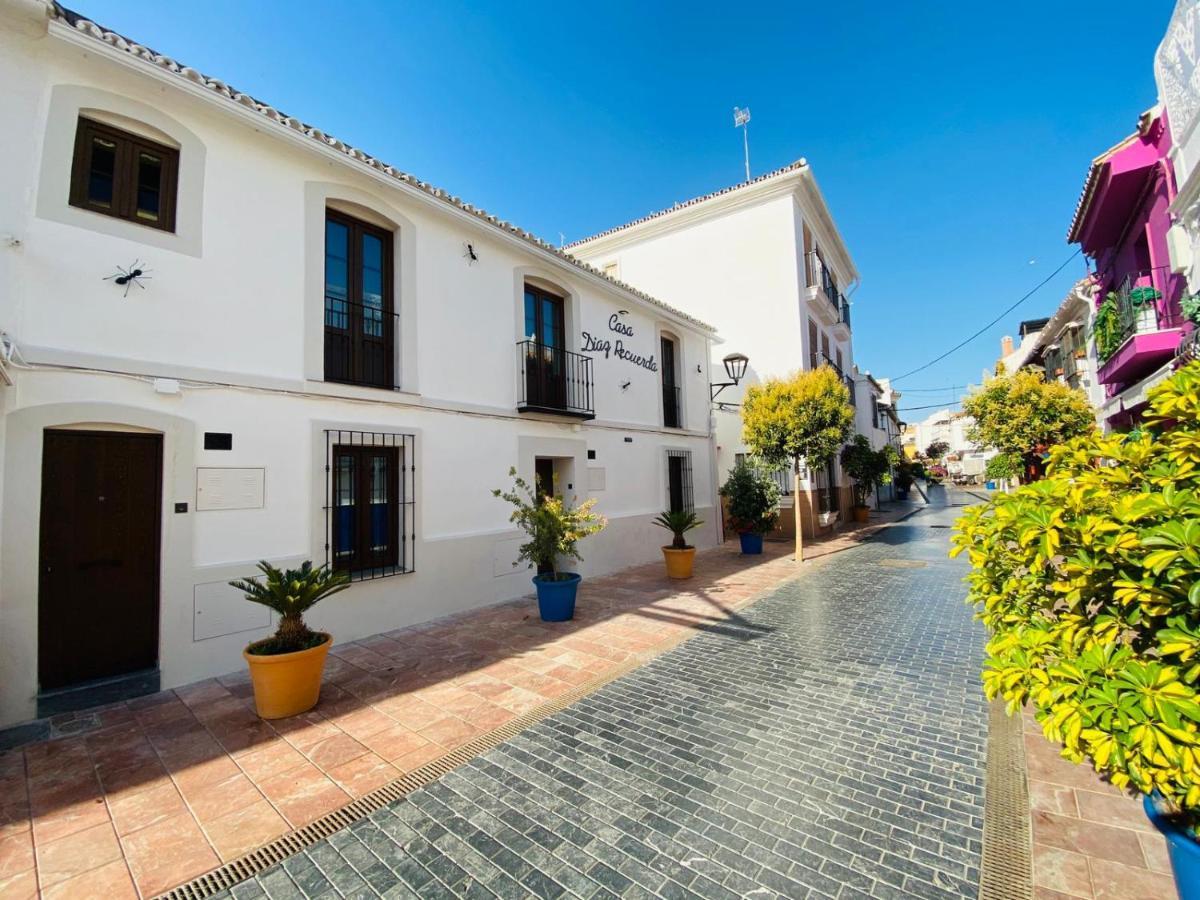 Casa Diaz Recuerda - Bajo Apartment Estepona Luaran gambar