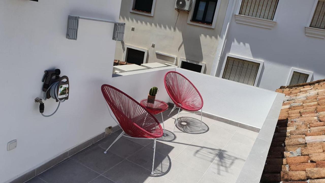 Casa Diaz Recuerda - Bajo Apartment Estepona Luaran gambar
